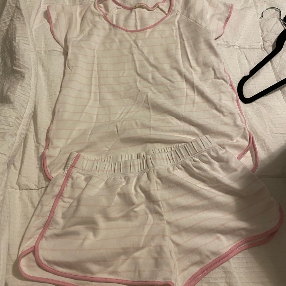 XS Lake Pima Pajamas